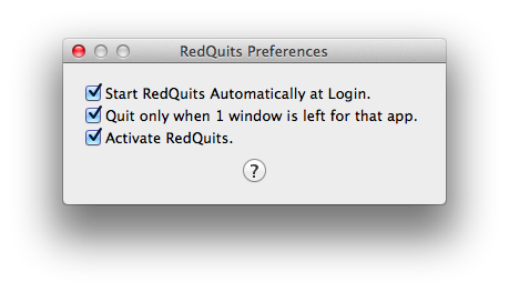 RedQuits